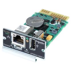 APC Network Management Card for Easy UPS 1-Phase (AP9544)