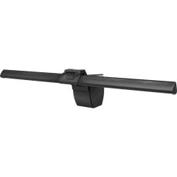 LogiLink LED-Arbeitslampe für Monitore schwarz (UA0372)