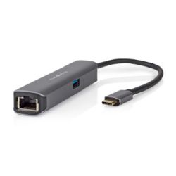 USB Multi-Port-Adapter | USB 3.2 Gen 1 | USB-C™ Stec (CCBW64220AT02)
