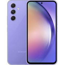 Galaxy A54 5G 128GB Mobiltelefon awesome violet (SM-A546BLVCEUE)
