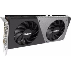 GeForce RTX 4070 Twin X2 OC 12GB Grafikkarte (N40702-126XX-185252N)