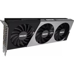 GeForce RTX 4070 Twin X3 OC 12GB Grafikkarte (N40703-126XX-185252L)