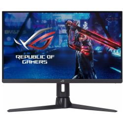 ASUS ROG Strix XG27AQMR Monitor schwarz (90LM08K0-B01170)