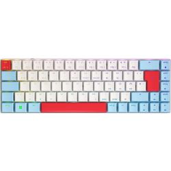 MX-LP 2.1 Compact Wireless Tastatur weiß/blau/rot (G80-3860LVADE-0)