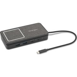 SD1700P Mobile USB-C Dual Dockingstation grau/schwarz (K32800WW)