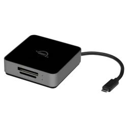 OWC USB-C Dual-slot CFexpressTy.B Reader  OWCTCCFXBSD (OWCTCCFXBSDRDR)