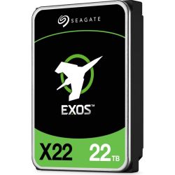 Exos X X22 22TB Festplatte bulk (ST22000NM001E)