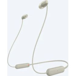 WI-C100 Bluetooth Headset taupe (WIC100C.CE7)