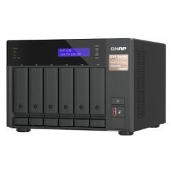Qnap QVP-63B 8-CH 6 BAY (QVP-63B)