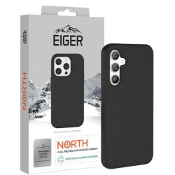 North Case schwarz für Samsung Galaxy A34 5G (EGCA00459)