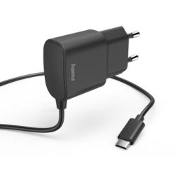 USB-C Netzladegerät 12W schwarz (201618)