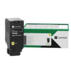 66S2X00 Return Toner schwarz hohe Kapazität (66S2X00)