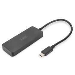 USB-C - 3x DP MST Video Hub (DS-45334)