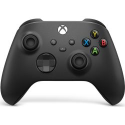 Xbox Series X Wireless Controller carbon black (QAT-00009)