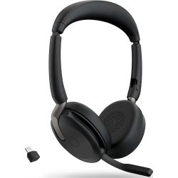 Evolve2 65 Flex USB-C MS Stereo Bluetooth Headset (26699-999-899)