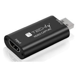TECHLY Video-Grabber HDMI 1080p HD-USB (I-USB-VIDEO-1080TY)