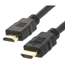 TECHLY HDMI Kabel Ethernet M/M 7,5m schwarz (ICOC-HDMI-4-075NE)