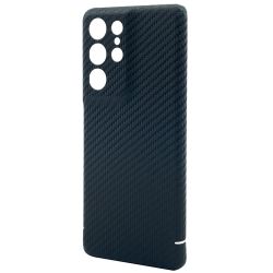 Carbon Cover Galaxy S23 Ultra Magnet Series (CS-2182)