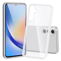 StyleShell ShockFlex transparent für Samsung Galaxy A34 5G (2186)