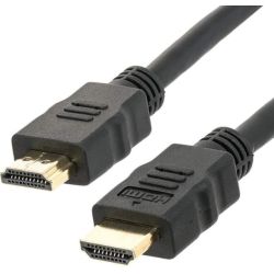 TECHLY HDMI Kabel Ethernet M/M 10m schwarz (ICOC-HDMI-4-100NE)