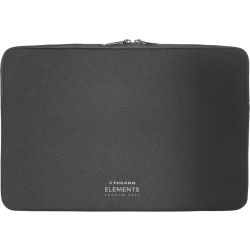 TUCANO ELEMENTS Sleeve 16 schwarz MacBook Pro 16, Lapto (BF-E-MB16-BK)