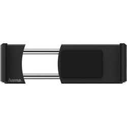 Hama Flipper Universal KFZ-Smartphone-Halter schwarz (201515)