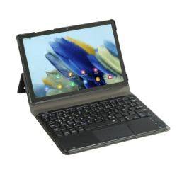 Premium Tablet Case mit Tastatur schwarz für Galaxy Tab A8 (217218)
