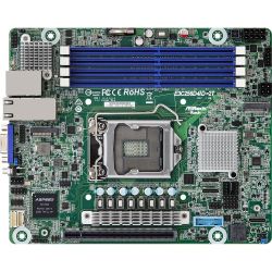 Rack E3C256D4ID-2T Mainboard (E3C256D4ID-2T)