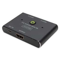 8K HDMI Switch, 2x1 (DS-45341)