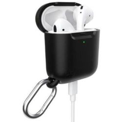 Presidio Pro für Airpods Gen. 1/2 black (132765-1050)