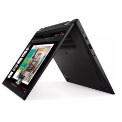 ThinkPad L13 Yoga G4 Notebook thunder black (21FJ0005GE)