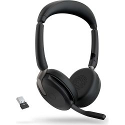 Evolve2 65 Flex USB-A UC Stereo Bluetooth Headset (26699-989-999)