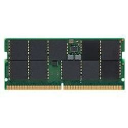 Kingston Technology 16GB DDR5-4800MT/S ECC SODIMM (KTL-TN548T-16G)