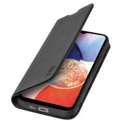 Book Wallet Lite schwarz für Samsung Galaxy A34 5G (TEBKLITESAA34K)