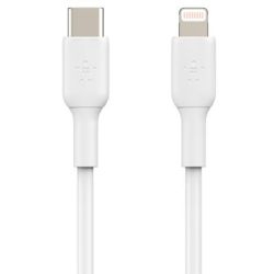 BoostCharge Kabel USB-C zu Lightning 2m weiß (CAA003BT2MWH)