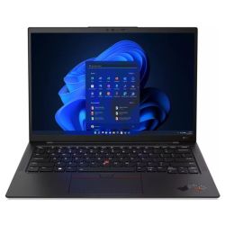 ThinkPad X1 Carbon G11 Notebook deep black paint (21HM004FGE)