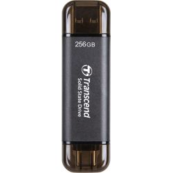 ESD310C 256GB USB-Stick schwarz (TS256GESD310C)