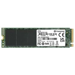 Transcend MTE115S 250GB SSD (TS250GMTE115S)