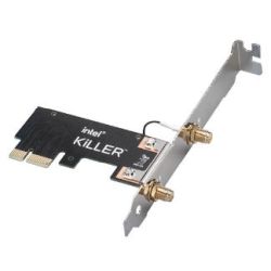 KILLER WI-FI 6E AX1675 PCI CARD (AX210.D2WG.NVXC)