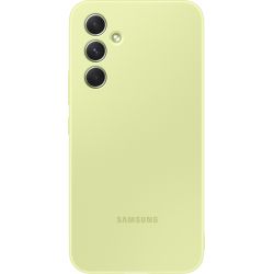 Silicone Case lime für Galaxy A54 5G (EF-PA546TGEGWW)
