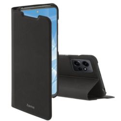 Booklet Slim Pro schwarz für Xiaomi Redmi Note 12 (215617)