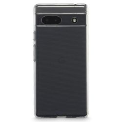 Cover Crystal Clear transparent für Google Pixel 7a (215597)