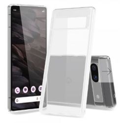 StyleShell Flex transparent für Google Pixel 7a (2204)