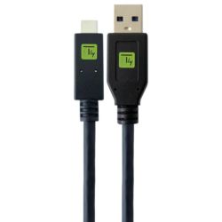 TECHLY USB3.1 Kabel Stecker Typ-A - Stecker USB  (ICOC-MUSB31-CMAM20T)