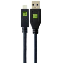 TECHLY USB3.1 Kabel Stecker Typ-A - Stecker USB  (ICOC-MUSB31-CMAM10T)