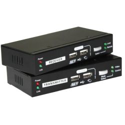  KVM-9009 KVM-Extender over IP (KVM-9036)