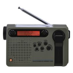 BTEC-RDS900-GR Outdoor-Radio grau (BTEC-RDS900-GR)