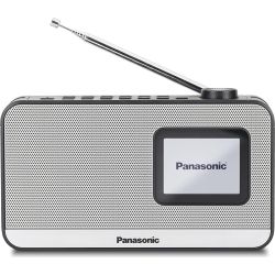 Panasonic RF-D15EG-K Radio schwarz/grau (RF-D15EG-K)
