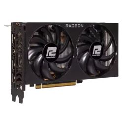 Radeon RX 7600 Fighter 8GB Grafikkarte (RX7600 8G-F)