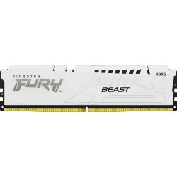 FURY Beast 16GB DDR5-5200 Speichermodul weiß (KF552C36BWE-16)